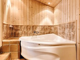5 Star Holiday Home in Hadsund