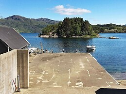 8 Person Holiday Home in Etne