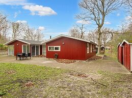5 Star Holiday Home in Glesborg