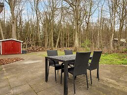 5 Star Holiday Home in Glesborg