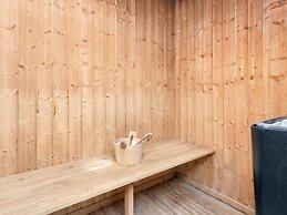 5 Star Holiday Home in Glesborg