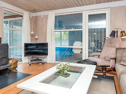 5 Star Holiday Home in Glesborg