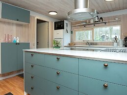5 Star Holiday Home in Glesborg