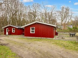 5 Star Holiday Home in Glesborg