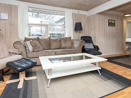 5 Star Holiday Home in Glesborg