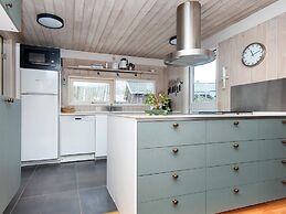 5 Star Holiday Home in Glesborg