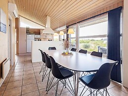 5 Star Holiday Home in Hjorring