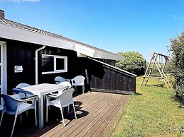 5 Star Holiday Home in Hjorring