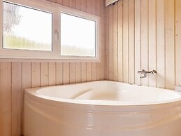 5 Star Holiday Home in Hjorring