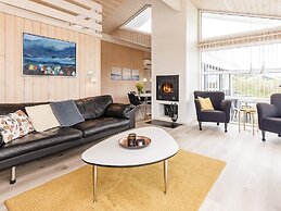 5 Star Holiday Home in Hjorring