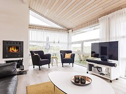 5 Star Holiday Home in Hjorring