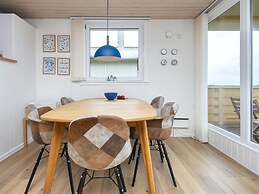5 Person Holiday Home in Lemvig