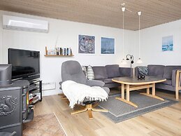 5 Person Holiday Home in Lemvig