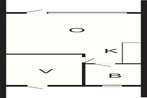 4 Person Holiday Home in Romo