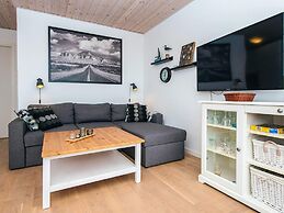 4 Person Holiday Home in Romo