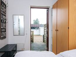 4 Person Holiday Home in Romo