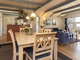 5 Star Holiday Home in Oster Assels