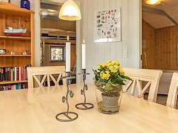 5 Star Holiday Home in Oster Assels