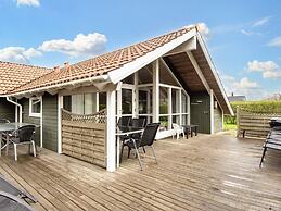 5 Star Holiday Home in Juelsminde