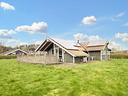 5 Star Holiday Home in Juelsminde