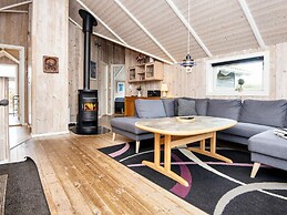 5 Star Holiday Home in Juelsminde