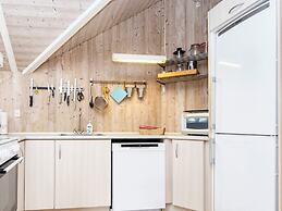 5 Star Holiday Home in Juelsminde