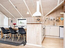 5 Star Holiday Home in Juelsminde