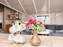 5 Star Holiday Home in Juelsminde