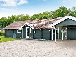 5 Star Holiday Home in Juelsminde