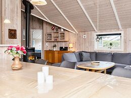 5 Star Holiday Home in Juelsminde