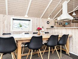 5 Star Holiday Home in Juelsminde