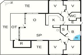 5 Star Holiday Home in Juelsminde