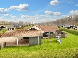 5 Star Holiday Home in Juelsminde