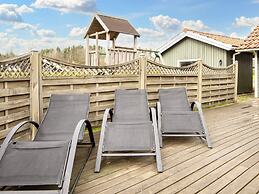 5 Star Holiday Home in Juelsminde