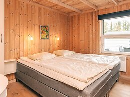 5 Star Holiday Home in Hals