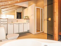 5 Star Holiday Home in Hals