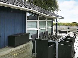 5 Star Holiday Home in Hals