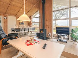 5 Star Holiday Home in Hals