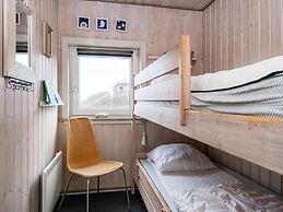 4 Star Holiday Home in Henne