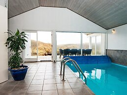 4 Star Holiday Home in Henne