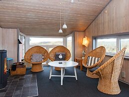 4 Star Holiday Home in Henne