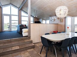 4 Star Holiday Home in Henne