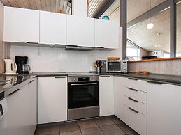 4 Star Holiday Home in Henne