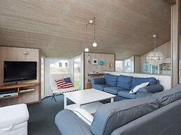 4 Star Holiday Home in Henne
