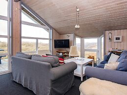 4 Star Holiday Home in Henne