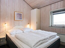4 Star Holiday Home in Henne