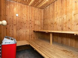 4 Star Holiday Home in Henne