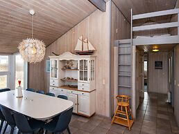 4 Star Holiday Home in Henne