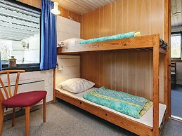 8 Person Holiday Home in Spottrup