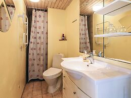 8 Person Holiday Home in Spottrup